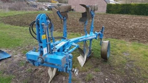 Lemken Opal Messeant Sas Landwirt