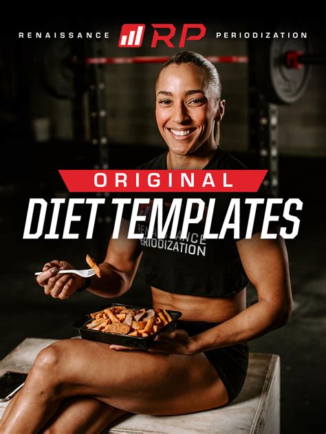 Renaissance Periodization Original Diet Templates