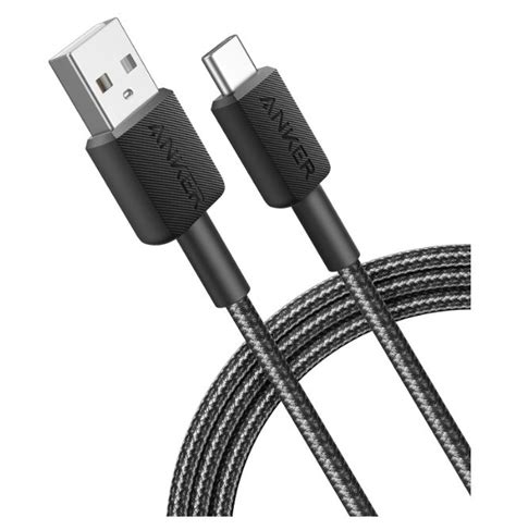 Anker Cable USB A to USB C Cable Fast Charging Cable A81H6