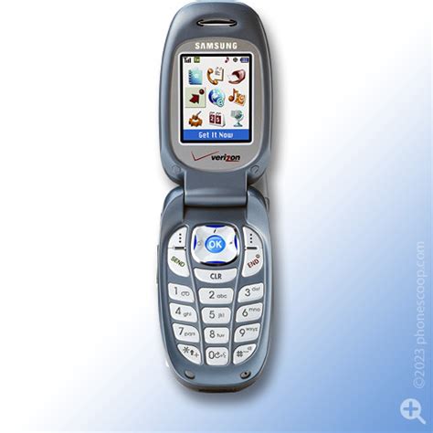 Samsung SCH-A570 Specs, Features (Phone Scoop)