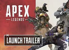 Create A Apex Legends Launch Trailer Tier List Tiermaker