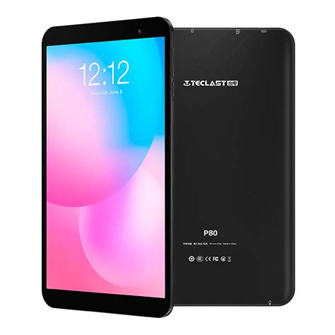 Tablet Teclast 8 Quad Core 2gb 32gb Android PcService