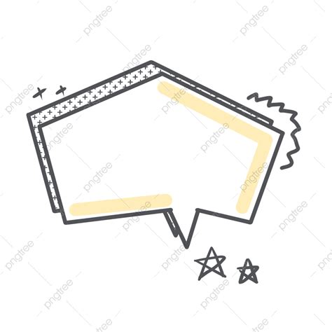 Yellow Polka Dot Png Image Yellow Polka Dot Dialog Dialog Box Frame