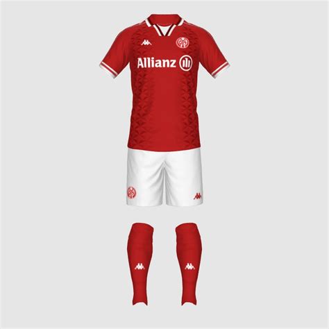 Mainz Fantasy Kits - Collection by Rhysws2005 - FIFA Kit Creator Showcase