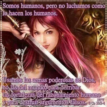 Best Images About Guerreras De Dios On Pinterest