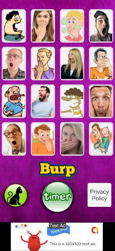 Burp prank for PC / Mac / Windows 11,10,8,7 - Free Download - Napkforpc.com