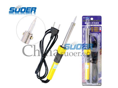 Soldering Irons W Heating Element Soldering Iron Se China