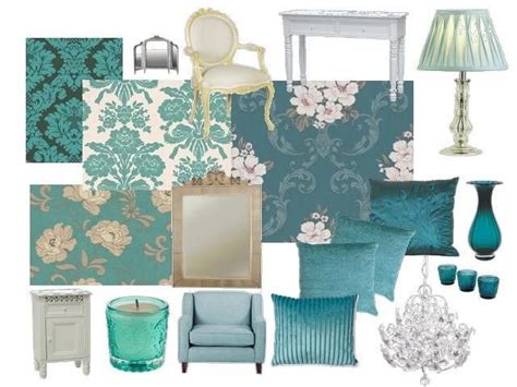 Luxury Teal And Brown Home Decor Findzhome