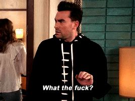 David Saying Fuck Cool About It