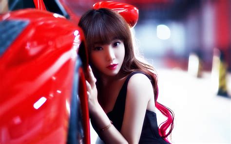 Wallpaper Model Car Red Asian Fashion Toy Ferrari Clothing