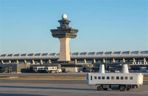 Washington Dulles International Airport | Housediver