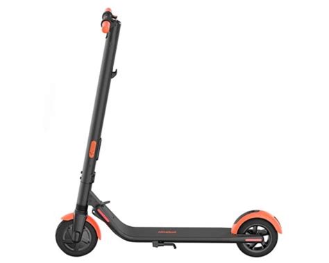 ⭐Электросамокат Ninebot Segway KickScooter ES1L цена в Бишкеке - LOGIN.KG