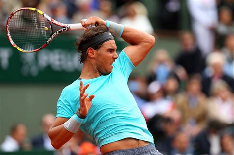 Nadal, Ferrer, Murray cruise into third round at French Open - Chicago ...