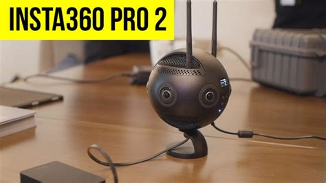 Insta360 Pro 2: Specifications, Main Features & What's New