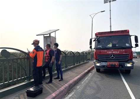 搭計程車到麻善大橋 失蹤男子變浮屍 社會 自由時報電子報