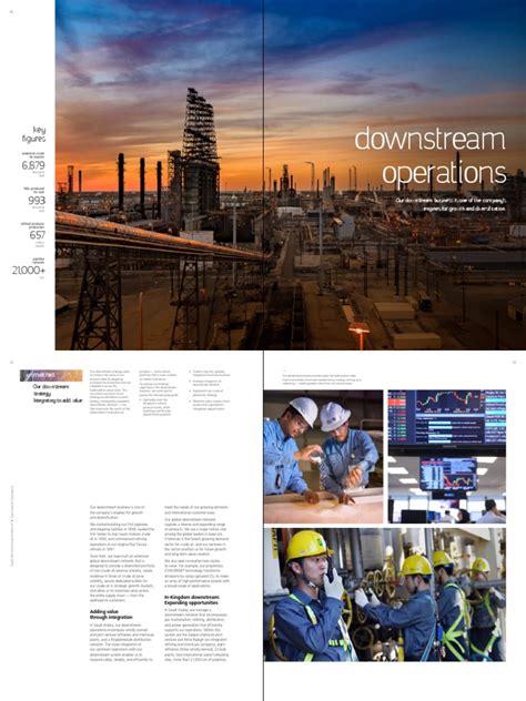 07 Downstream Operations - EN | PDF | Oil Refinery | Petroleum