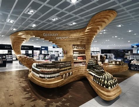 Лучшие магазины беспошлинной торговли Duty Free в мире