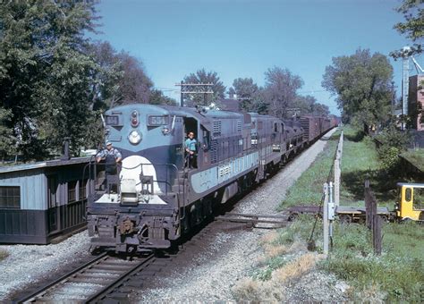 Trains Master On A Wabash Freight Trains