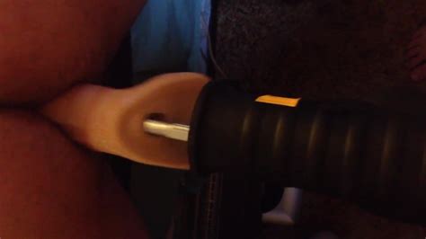 Vac U Lock Sawsall Fucking Machine Anal Porn Xhamster