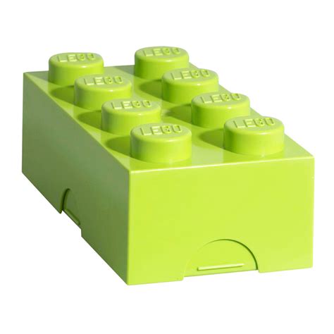 Bo Te De Rangement Lego Plots Vert Anis Achat Vente Coffre De