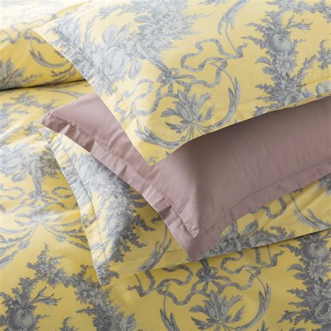 Toile De Jouy Victorian Damask Luxury Duvet Cover French - Etsy