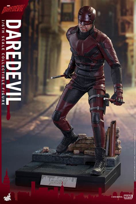 Hot Toys TMS 03 Daredevil Hot Toys Complete Checklist