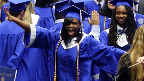 Photos: Martin Luther King Jr. Magnet High School 2016 graduation