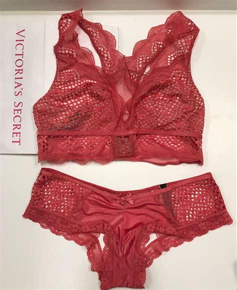 Lingerie Victorias Secret Lingerie Feminina Victorias Secret Nunca Usado Enjoei