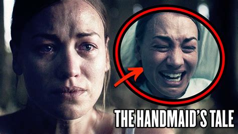 THE HANDMAID S TALE Season 5 Episode 7 Ending Explained YouTube