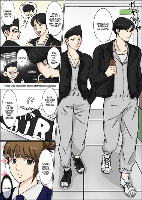 Lookism Short Comics