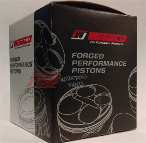 Wiseco Piston Kit Yamaha YZ125 YZ 125 57mm OVER Bore 1990 1992 EBay