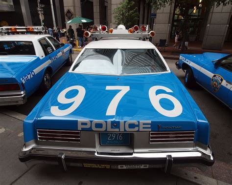 1976 Pontiac Catalina Nypd Police Patrol Car 12th Annual V Flickr