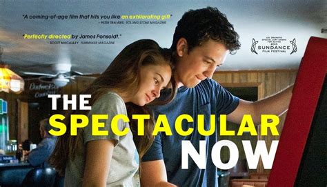 YJL's movie reviews: Movie Review: The Spectacular Now