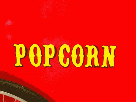 bca popcorn sign vector drawing svg freepngimg