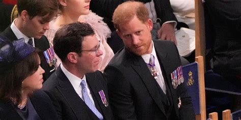 A Lip Reader Analyzed Prince Harry’s Convo at the Coronation and It’s Honestly Explosive