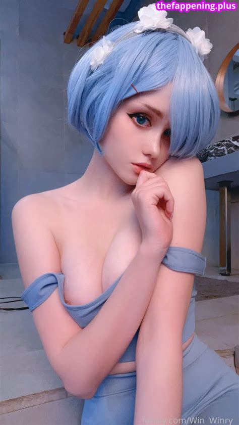 Win Winry Win Winry Win Winry Cos Nude OnlyFans Photo The Fappening Plus