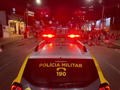 Operação Carnaval Polícia Militar Atendeu 737 Ocorrências Durante O Feriado No Litoral