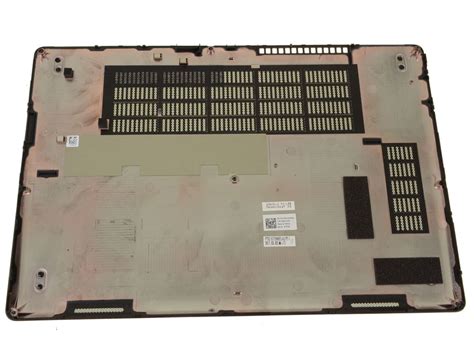 New Dell Oem Latitude Laptop Bottom Base Fn