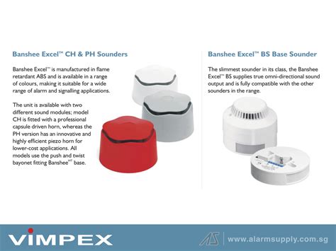 Alarm Supply Pte Ltd – Vimpex