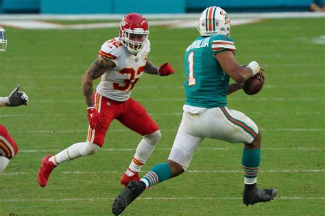 Miami Dolphins Vs. Kansas City Chiefs Live Thread & Game Information ...