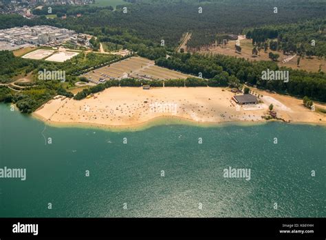 Deutschland Europa Haltern Am See Luftaufnahme Luftbild