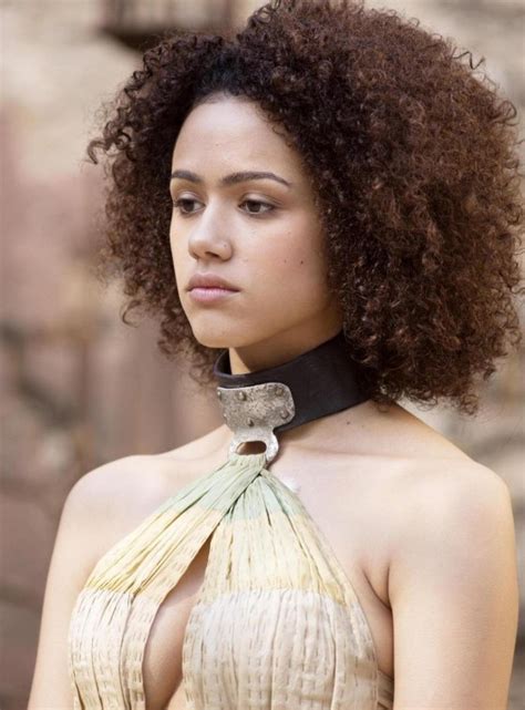 Sexy Nathalie Emmanuel Bikini Pics