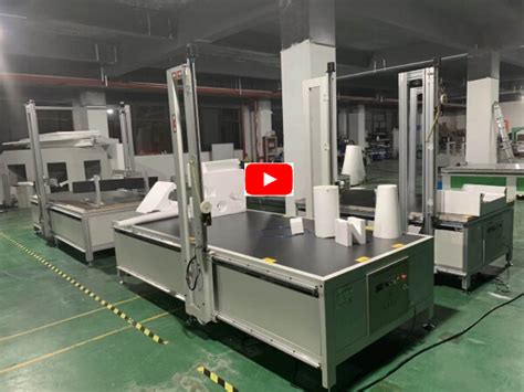 CNC Foam Cutting Machine With Turn Table CNC Hot Wire 3D Cutting Machine