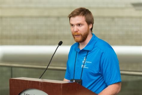 Patrick LeClair - Bridge CADD Technician - Let's Talk Science