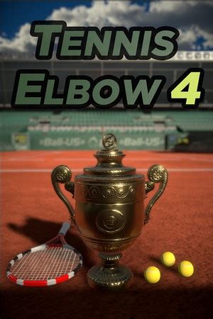 Tennis Elbow 4 Completions HowLongToBeat