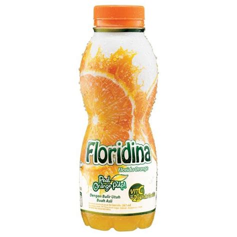 Jual Floridina Orange 360 Ml Di Lapak Hypermart Cyberpark Karawaci