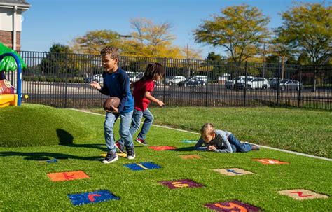 Playground Grass | ForeverLawn of Ohio