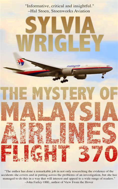 Fear of Landing – So I just released this book about Malaysia Airlines
