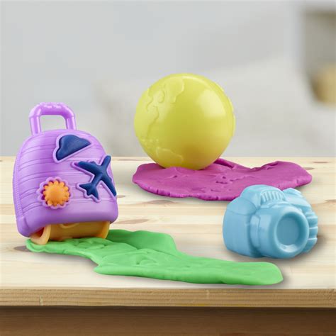 Ripley Masas Y Plastilinas Play Doh Starters Primeras Creaciones Con