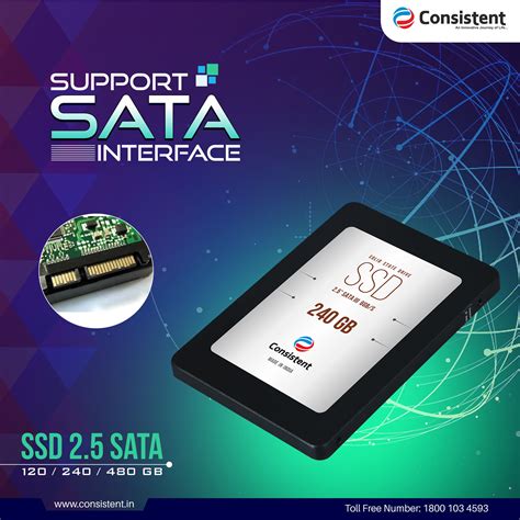 SSD | Consistent
